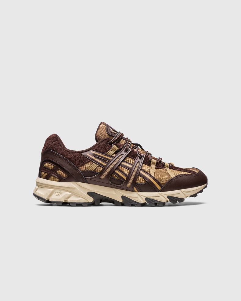 asics – GEL-SONOMA 15-50 Coffee/Desert Camp